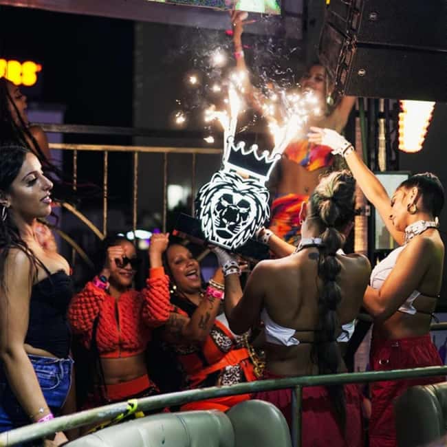 Cancun: 24 K Club Open Bar and Table incluided - Key points to know before you go