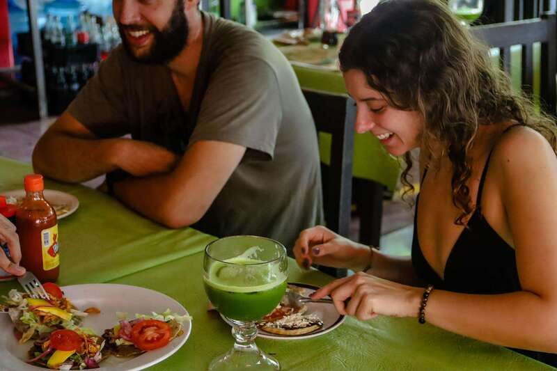 Cancun: 3-Hour Food Tour, Visit to the Market & Street Art - What you’ll eat: panuchos to popsicles, one classic after another