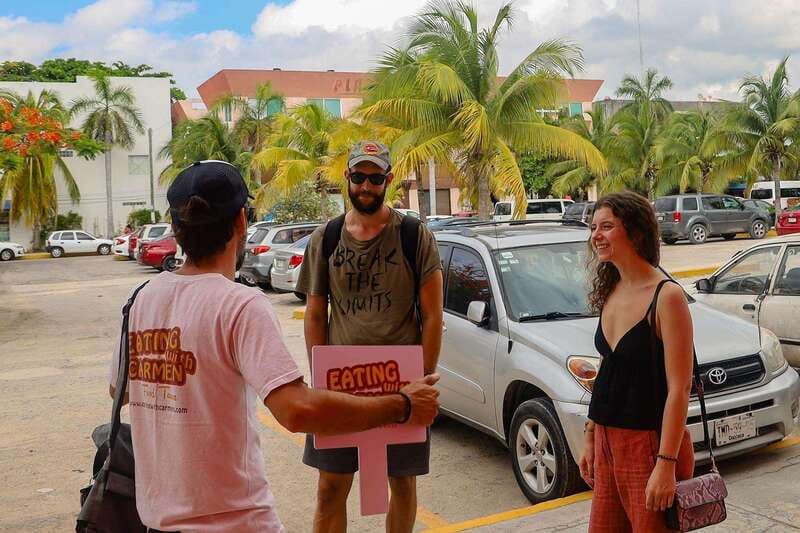 Cancun: 3-Hour Food Tour, Visit to the Market & Street Art - The 3-hour format: small group pacing that keeps you moving (and eating)