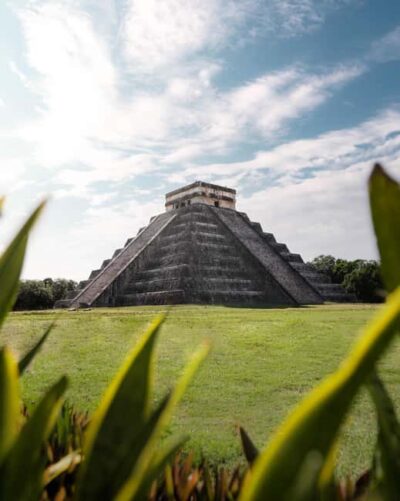 Cancun: access to Chichen Itza, Ek Balam, a Cenote, and Lunch - Chichén Itzá: Kukulcán’s Pyramid and the Observatory Stop