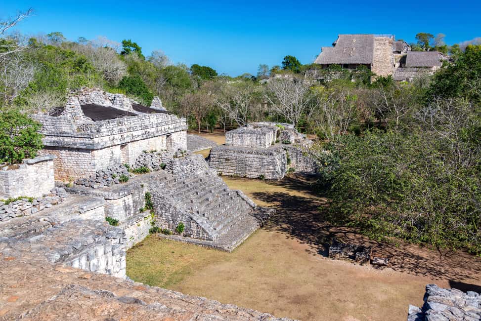 Cancun: access to Chichen Itza, Ek Balam, a Cenote, and Lunch - Valladolid: Colonial Stops That Feel Easy to Explore