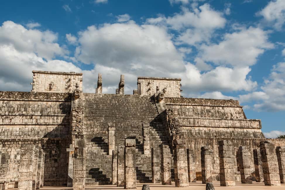 Cancun: access to Chichen Itza, Ek Balam, a Cenote, and Lunch - Lunch and Tequila Tasting: What’s Included, What to Watch