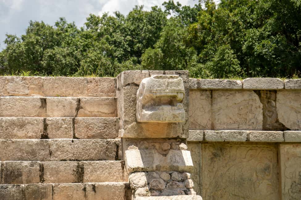 Cancun: access to Chichen Itza, Ek Balam, a Cenote, and Lunch - Getting the Most From the Tour: Small Moves That Pay Off