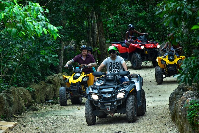Cancun Adrenaline Rush; ATV, Zipline and Cenote discovery - Key Highlights You’ll Care About