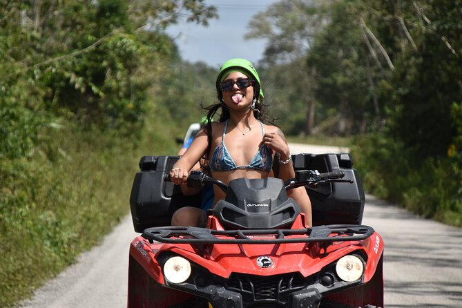 Cancun Adrenaline Rush; ATV, Zipline and Cenote discovery - What to Bring (So You Enjoy Every Stop)