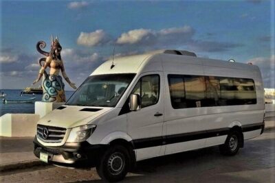 Cancun Airport and Hotel Riu Palace Las Americas Private Shuttle - The Ride to Riu Palace Las Americas: Clean, Direct, Low-Stress