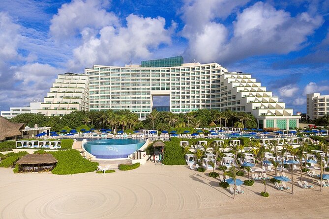 Cancun Airport and Live Aqua Beach Resort Cancun Private Shuttle - How the Airport Pickup Works (And Why It Matters)