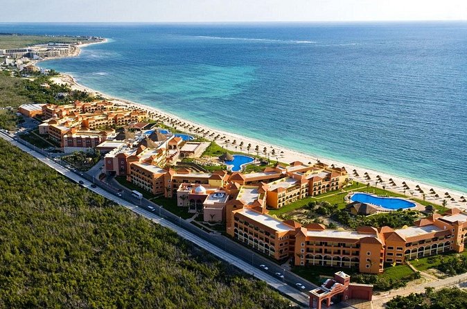 Cancun Airport and Ocean Coral & Turquesa by H10 Private Shuttle - So, should you book this Cancun airport shuttle?