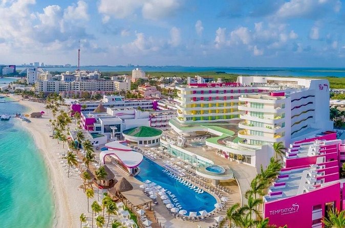 Cancun Airport and Temptation Cancun Resort Private Shuttle - Booking That Actually Helps: Confirmation and Mobile Ticket