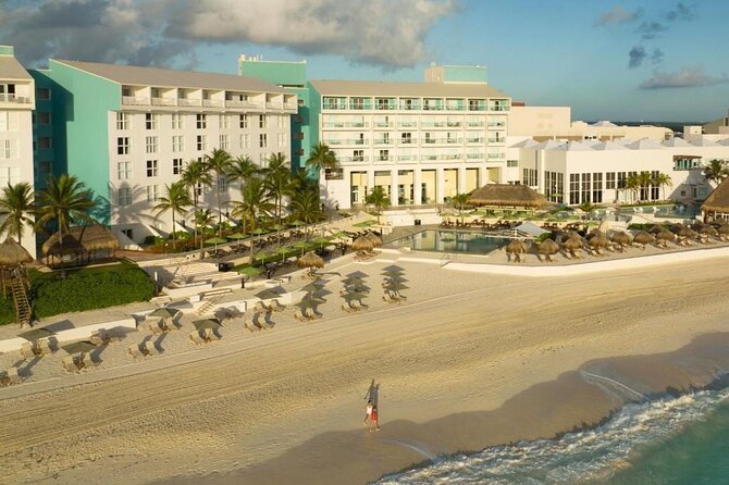 Cancun Airport and The Westin Resort Spa Cancun Private Shuttle - What This Shuttle Really Solves on Arrival