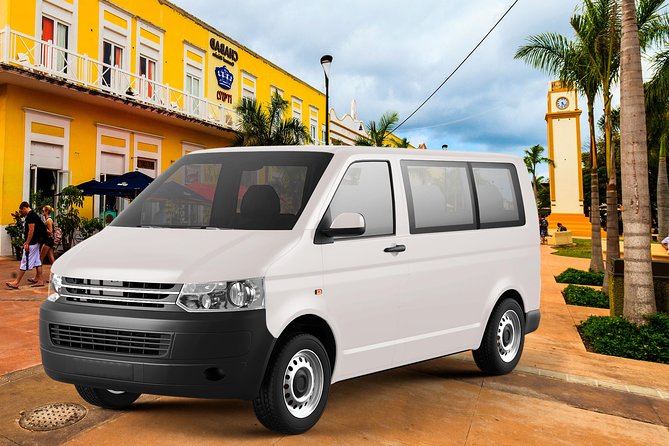 Cancun Airport Hotel Private Transfer by Minivan - Price Check: $31.50 Per Group Up to 8