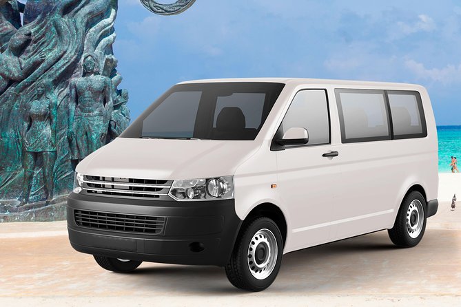 Cancun Airport Hotel Private Transfer by Minivan - What’s Included, What’s Not, and What to Plan for
