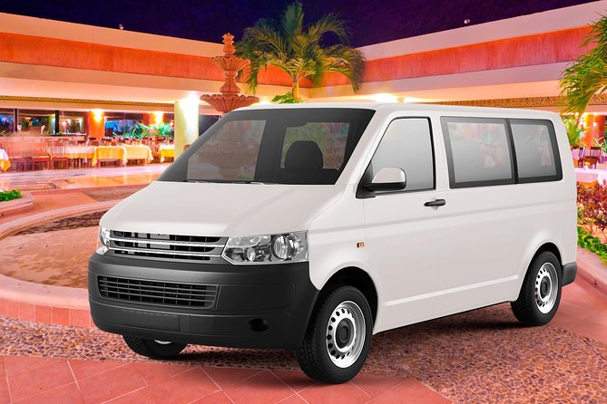 Cancun Airport-Hotel Shuttle Transportation - How Long the Ride Takes: 10 Minutes to 2 Hours (And Why)