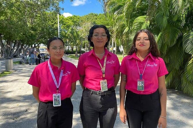 Cancun Airport Private Round Trip Transfer to Mayan Rivera Hotels - From Immigration to a Van: How the Pickup Works