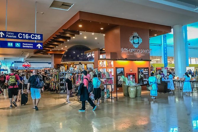 Cancun Airport Private Shuttle with WIFI - The practical win: private van door-to-door comfort
