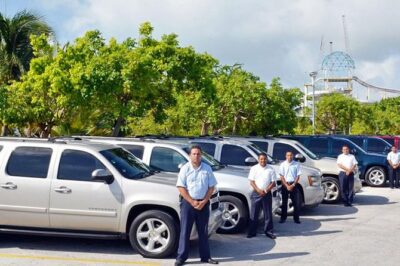 Cancun Airport Private Shuttle with WIFI - Drop-off at your hotel: less hassle, more vacation