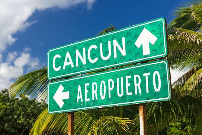 Cancun Airport Private Shuttle with WIFI - Group size, bigger parties, and the baby seat note