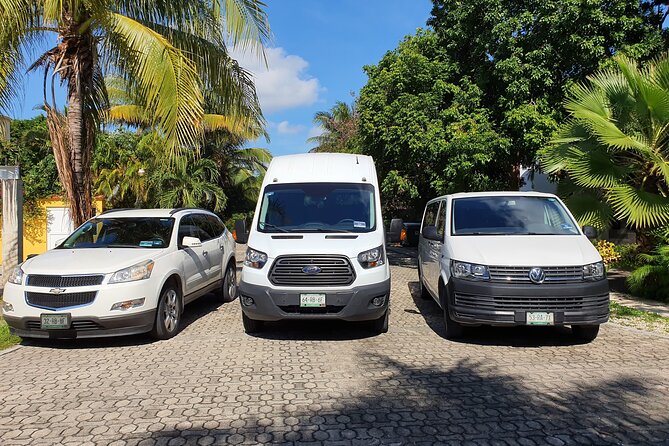 Cancun Airport Private Transfer to Playa del Carmen (Round Trip) - What’s included, what’s not, and how that affects your plan