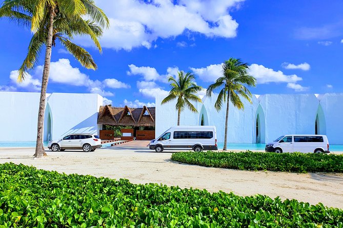 Cancun Airport Private Transfer to Playa del Carmen (Round Trip) - The “45 minutes to 1 hour” part that matters more than you think