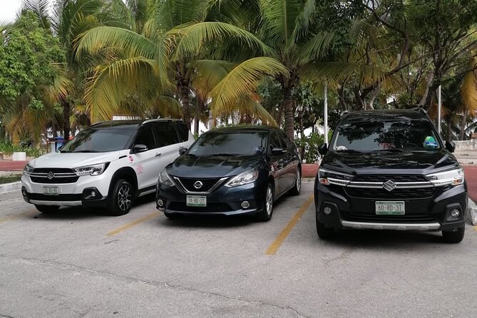 Cancun Airport: Private Transfers From/To Costa Mujeres - Quick Escape From Cancun Airport to Costa Mujeres