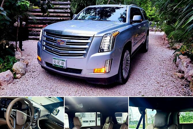 Cancun Airport: Private Transfers From/To Costa Mujeres - Stops Along the Way: When Extra Convenience Happens