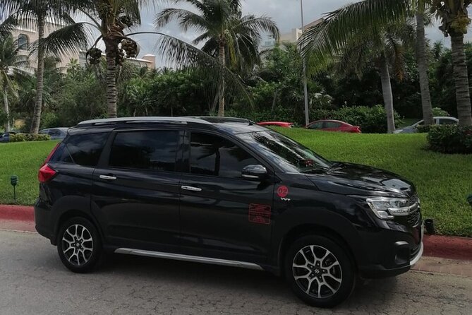 Cancun Airport: Private Transfers From/To Costa Mujeres - Choosing the Right Vehicle: Sedan vs. Van for Your Group