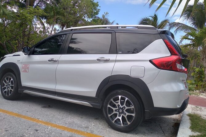 Cancun Airport: Private Transfers From/To Costa Mujeres - Driver Communication: Friendly Help, Just Plan for Airport Tech