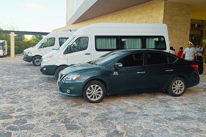 Cancun Airport: Private Transfers From/To Playa del Carmen - Price and timing: when $77.80 per group makes sense