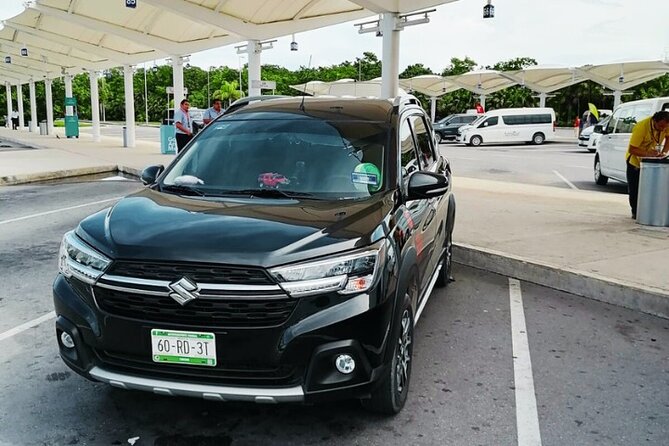 Cancun Airport: Private Transfers From/To Playa del Carmen - Communication and flight changes: what to do if plans wobble