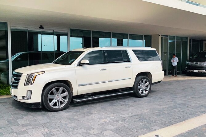 Cancun Airport: Private Transfers From/To Playa del Carmen - What’s included, what’s not, and what to pack