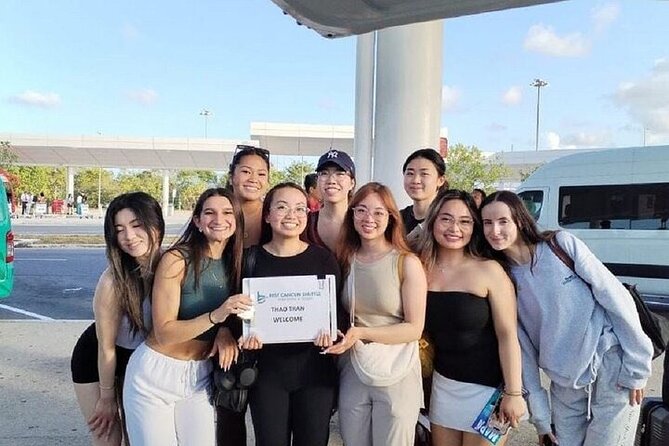 Cancun Airport Private Transfers to Playa del Carmen 30 Miles - Key Highlights You’ll Feel Immediately