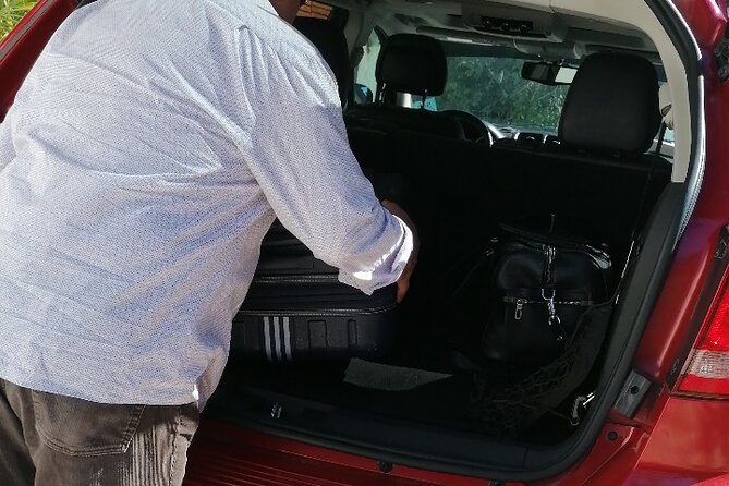 Cancun Airport Private Transportation to Tulum - Drop-off in Tulum: lobby unloading instead of last-mile hassle