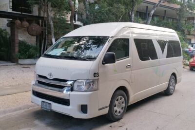 Cancun Airport Private Transportation to Tulum - The drive on Route A307: comfort, timing, and what’s included