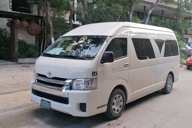 Cancun Airport Private Transportation to Tulum - The drive on Route A307: comfort, timing, and what’s included