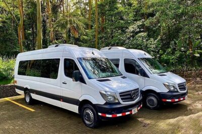 Cancun Airport Shared Transfer - The Ride Experience: Air-Conditioning, Clean Vans, and Real Timing