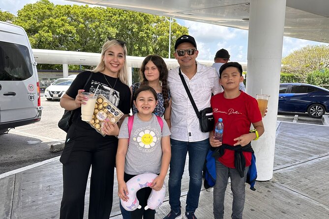 Cancun Airport Shared Transfer - How Confirmation and Mobile Ticketing Reduce First-Day Headaches