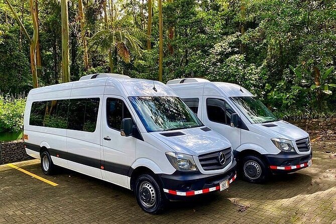 Cancun Airport Shared Transfer - The Ride Experience: Air-Conditioning, Clean Vans, and Real Timing