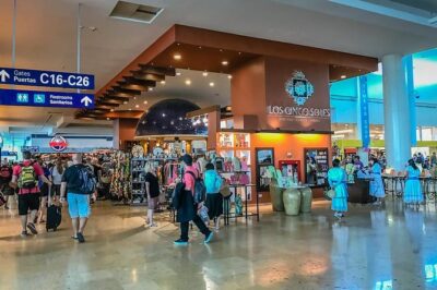Cancun Airport Taxi Service - Flight tracking and bilingual driving: where the stress goes