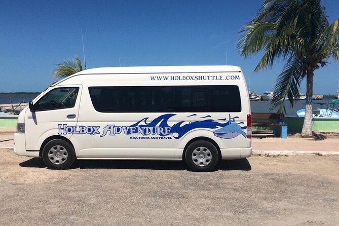 Cancun Airport to Holbox Transportation Private - Timing: how long it takes and how to plan your arrival