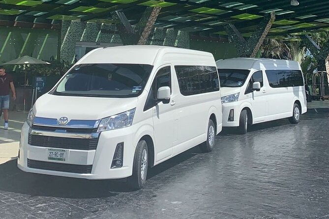 Cancun Airport to Playa del Carmen One-Way Private Transfer - Key points at a glance