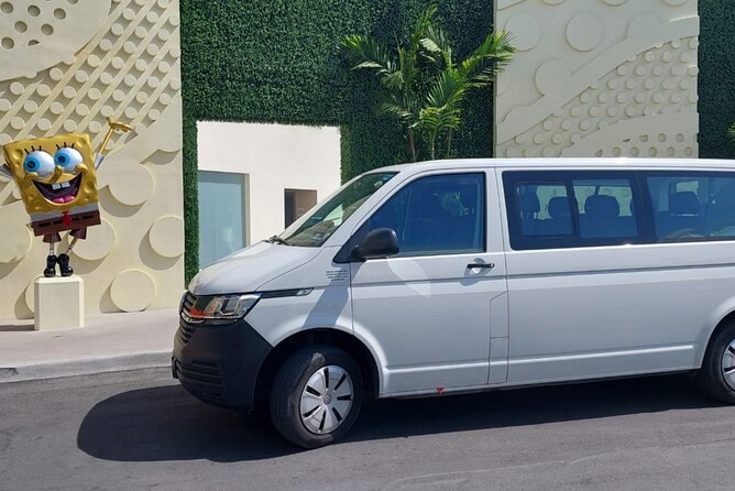 Cancun Airport to Playa del Carmen One-Way Private Transfer - Skip the taxi stand, keep your vacation on track