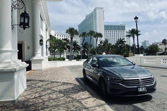 Cancun Airport to Playa del Carmen One-Way Private Transfer - Comfort details that actually matter in Cancun heat