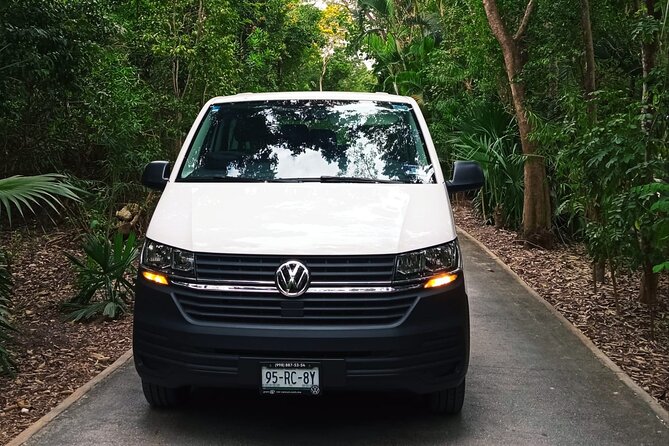 Cancun Airport to Playa del Carmen One-Way Private Transfer - The ride itself: private, air-conditioned, and built for baggage