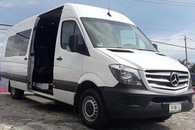 Cancun Airport Transfer - Inside the Air-Conditioned Vehicle: Comfort You’ll Notice