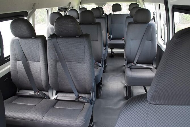 Cancun Airport Transfer - Communication and Reliability: The Best Case vs the Bad Case