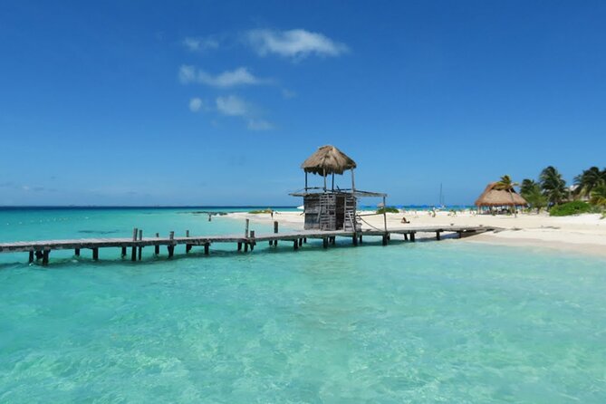 Cancun Airport Transfer to Ferry Puerto Juarez Cancun Roundtrip - Meeting your driver at Cancun Airport: the Ground Transportation zone matters