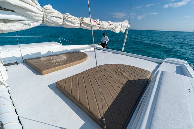 Cancun All Inclusive Catamaran Tour to Isla Mujeres - What could disappoint: snorkeling length, adult-only options, and communication issues