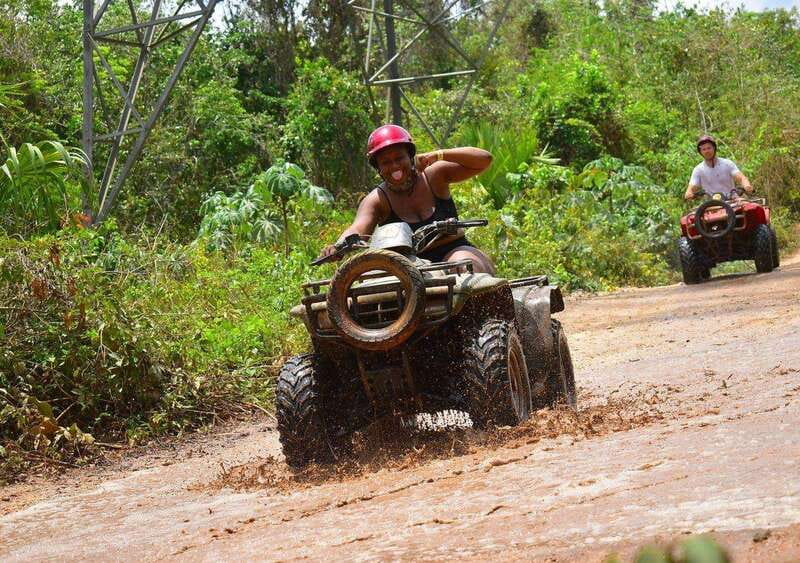 Cancun: Amazing Horseback Riding Tour, Cenote, Zipline & ATV - Pickup, timing, and how the schedule actually feels