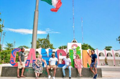Cancun Authentic Downtown Food Tour: Tacos and Local Flavors - Meeting at La Fondita Nader and Ending at Parque de las Palapas