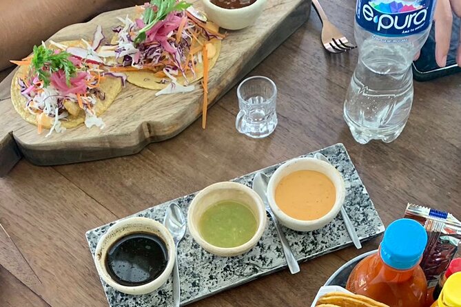 Cancun Authentic Downtown Food Tour: Tacos and Local Flavors - Group Size and Pacing: Small Enough to Hear, Big Enough to Enjoy